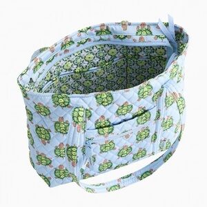 Vera Tote Bag in Slow Dance